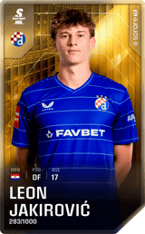 Leon Jakirović - limited