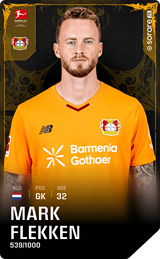 Mark Flekken - limited