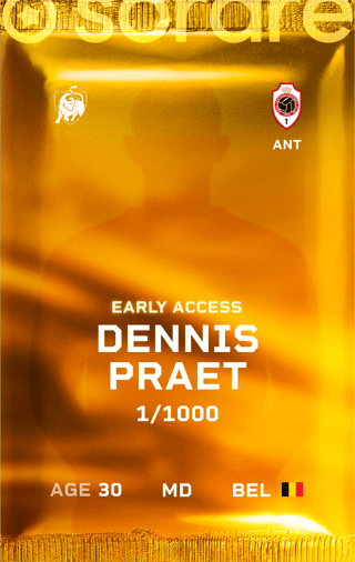 Dennis Praet