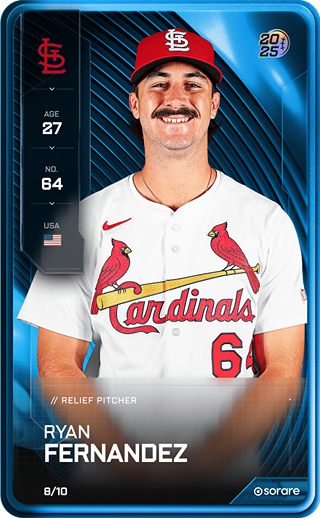 Ryan Fernandez - super_rare