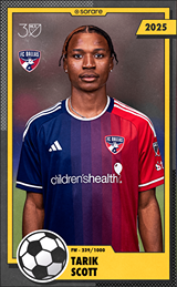 Tarik Scott - limited