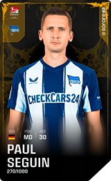 Paul Seguin - limited