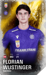 Florian Wustinger - limited