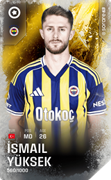 İsmail Yüksek - limited