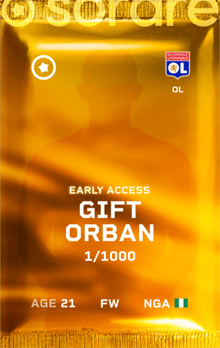 Gift Orban