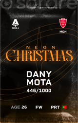 Dany Mota - limited