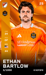 Ethan Bartlow - limited