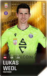 Lukas Wedl - limited