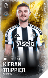 Kieran Trippier - limited