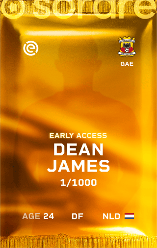 Dean James