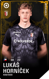 Lukáš Horníček - limited