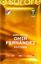 Omir Fernandez - limited