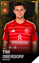 Tim Oberdorf - limited