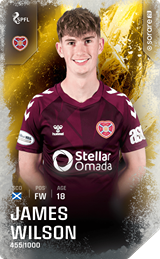 James Wilson - limited