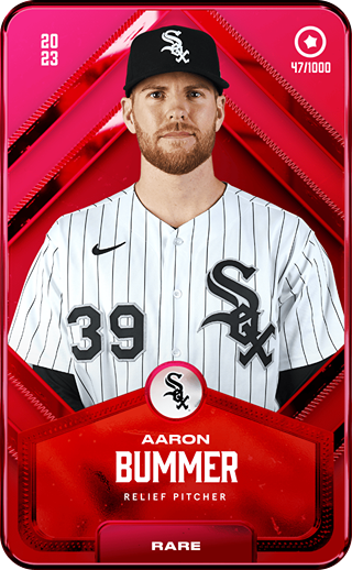 Aaron Bummer - rare