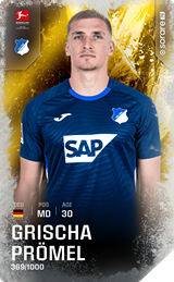 Grischa Prömel - limited