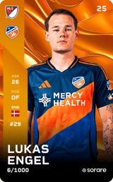 Lukas Engel - limited