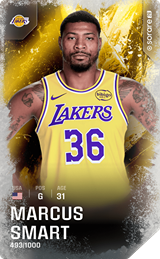 Marcus Smart - limited