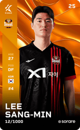 Lee Sang-Min - limited