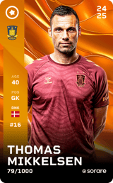 Thomas Mikkelsen - limited