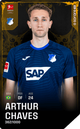 Arthur Chaves - limited