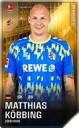 Matthias Köbbing - limited