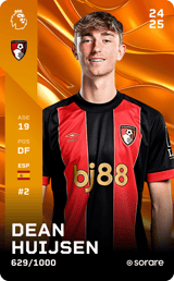 Dean Huijsen - limited