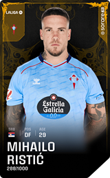 Mihailo Ristić - limited