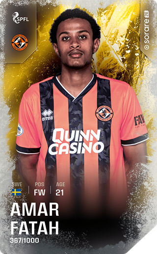 Amar Fatah - limited