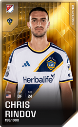 Chris Rindov - limited