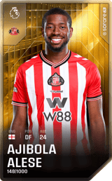 Ajibola Alese - limited