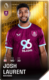 Joshua Laurent - limited