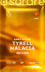 Tyrell Malacia - limited