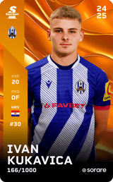 Ivan Kukavica - limited
