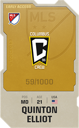 Quinton Elliot - limited