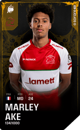 Marley Ake - limited