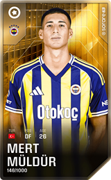 Mert Müldür - limited