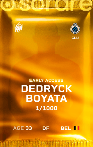 Dedryck Boyata