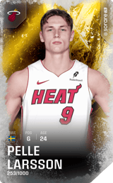 Pelle Larsson - limited