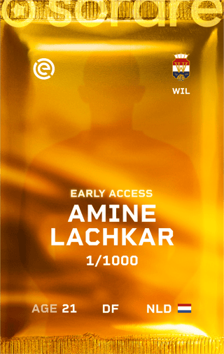 Amine Lachkar