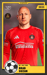 Brad Guzan - limited
