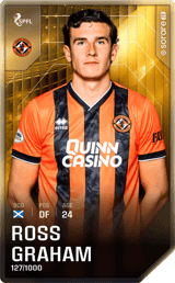 Ross Graham - limited