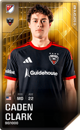 Caden Clark - limited