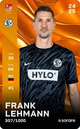 Frank Lehmann - limited