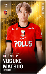 Yusuke Matsuo - limited