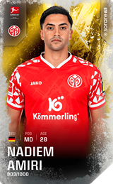 Nadiem Amiri - limited