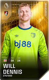 Will Dennis - limited