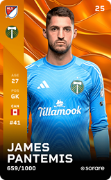 James Pantemis - limited