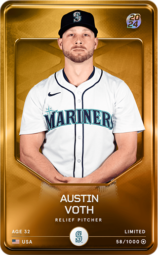 Austin Voth - limited