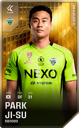 Park Ji-Soo - limited